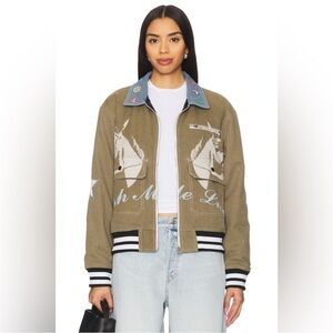 Wish Me Luck Stallion Jacket